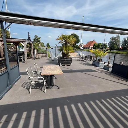 Appartementen De Helling 44 Heeg Exterior photo