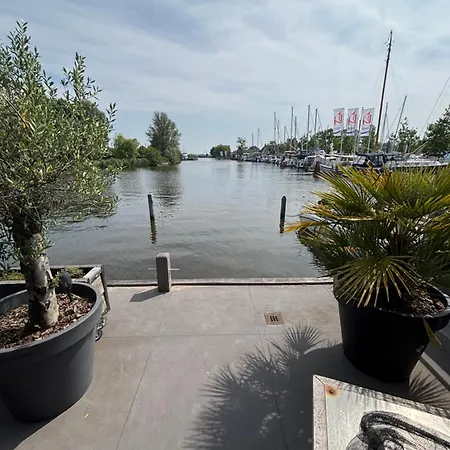 Appartementen De Helling 44 Heeg Exterior photo