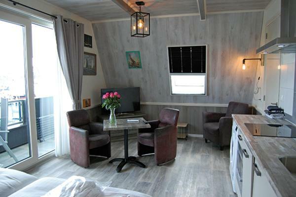 De Helling 44 Appartement *